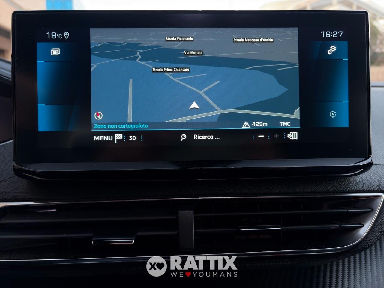 Peugeot 3008 1.2 Hybrid 48V 136CV Allure Pack e-DCS6