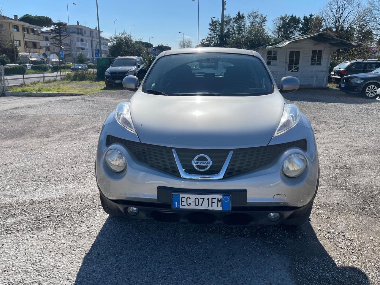 Nissan Juke 1.5 dCi Acenta