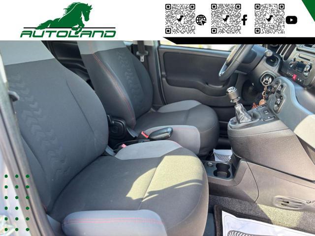 FIAT Panda 1.2 Easy OK NEO PATENTATI