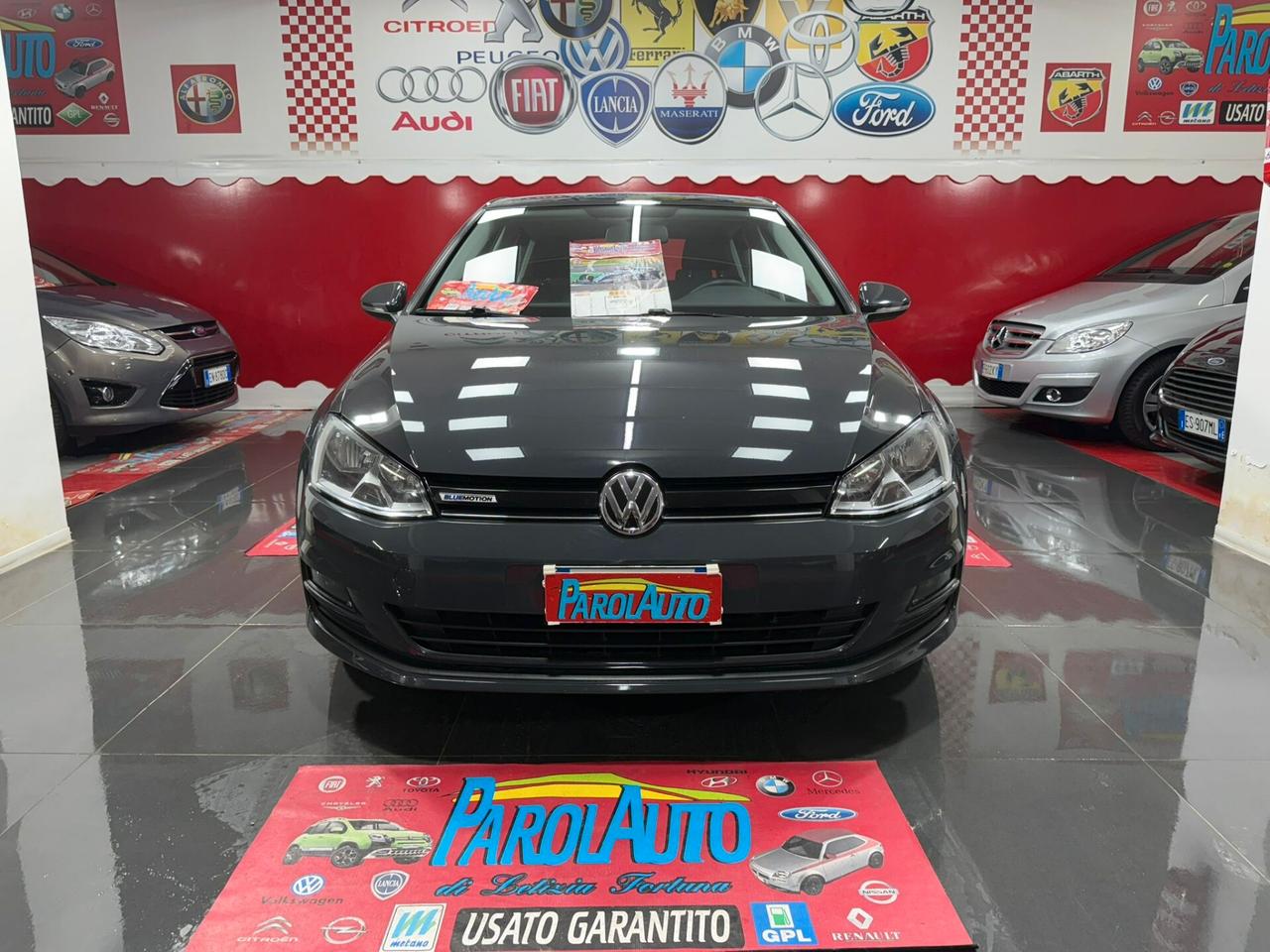 Volkswagen Golf 1.4 110cv BlueMotion - 2015