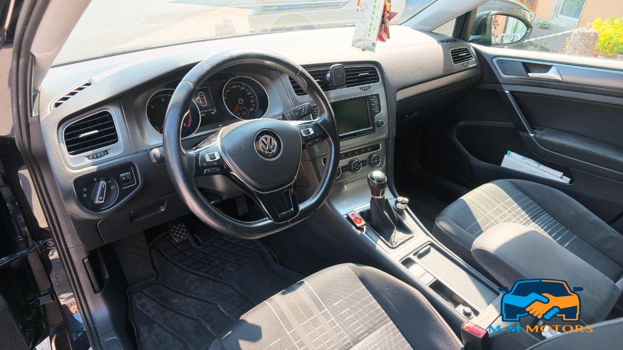 Volkswagen Golf 5 Porte Golf 5p 1.6 tdi