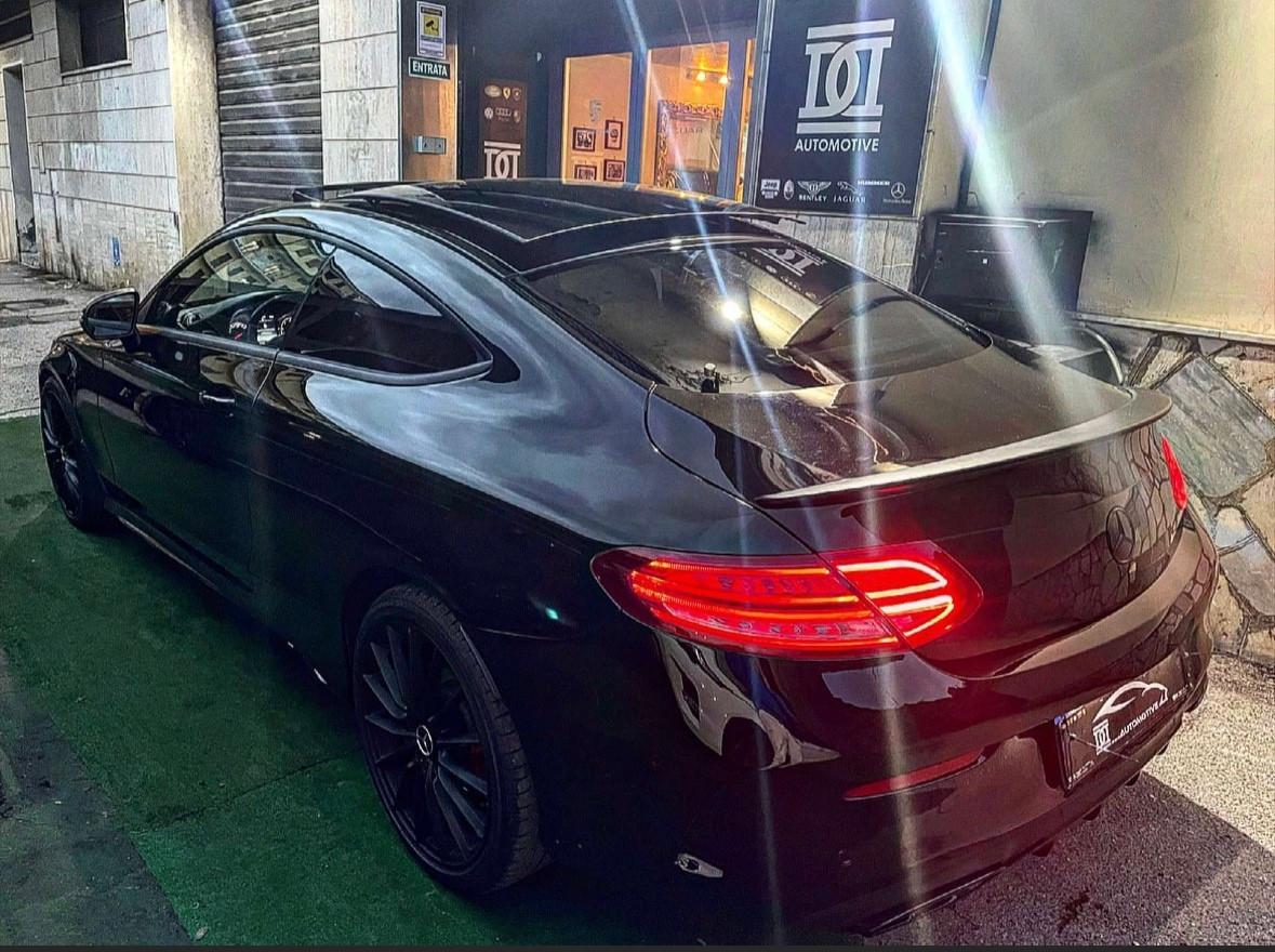 Mercedes-benz C 220 C 220 d Auto 4Matic Coupé Premium Plus