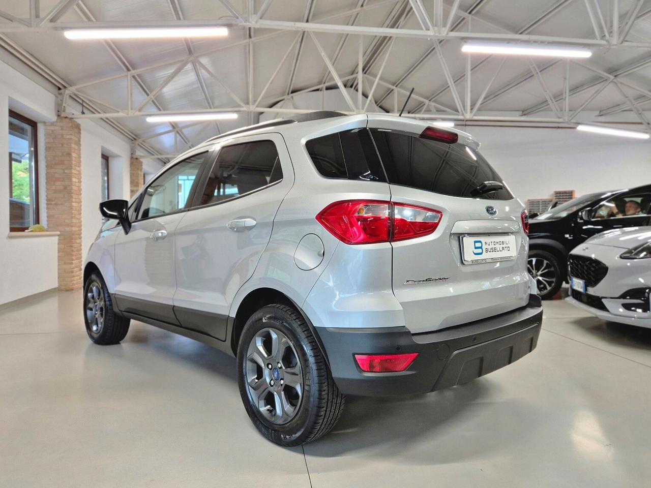 Ford EcoSport 1.0 EcoBoost 125 CV Start&Stop Plus