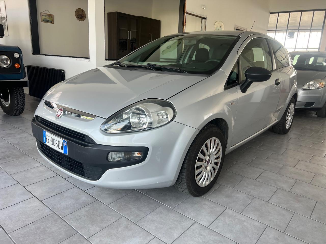 Fiat Punto Evo 1.2 3 porte Dynamic