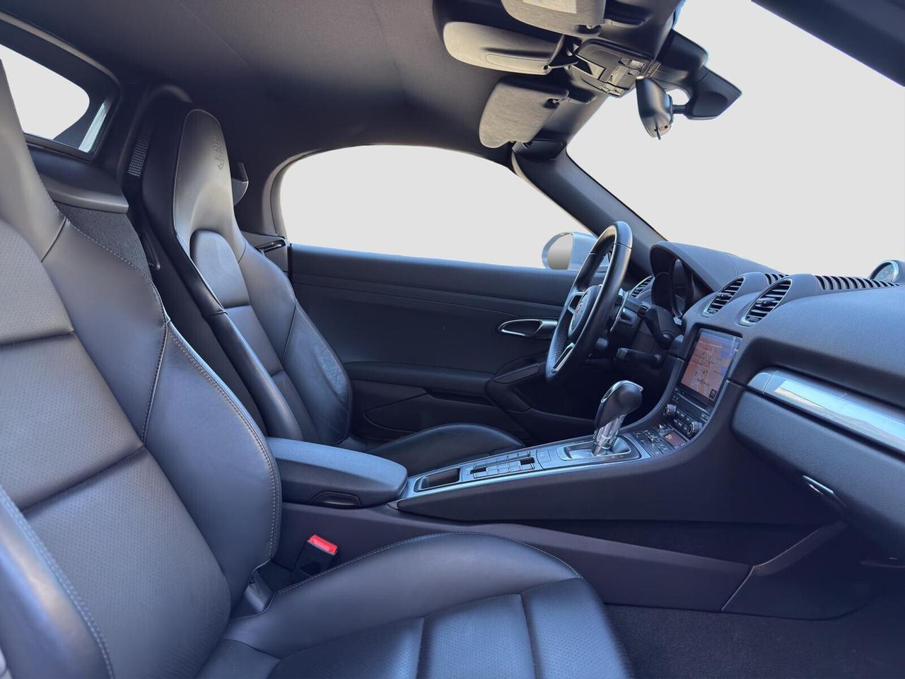 Porsche 718 Boxster 2.0 300cv pdk Cabrio 2021