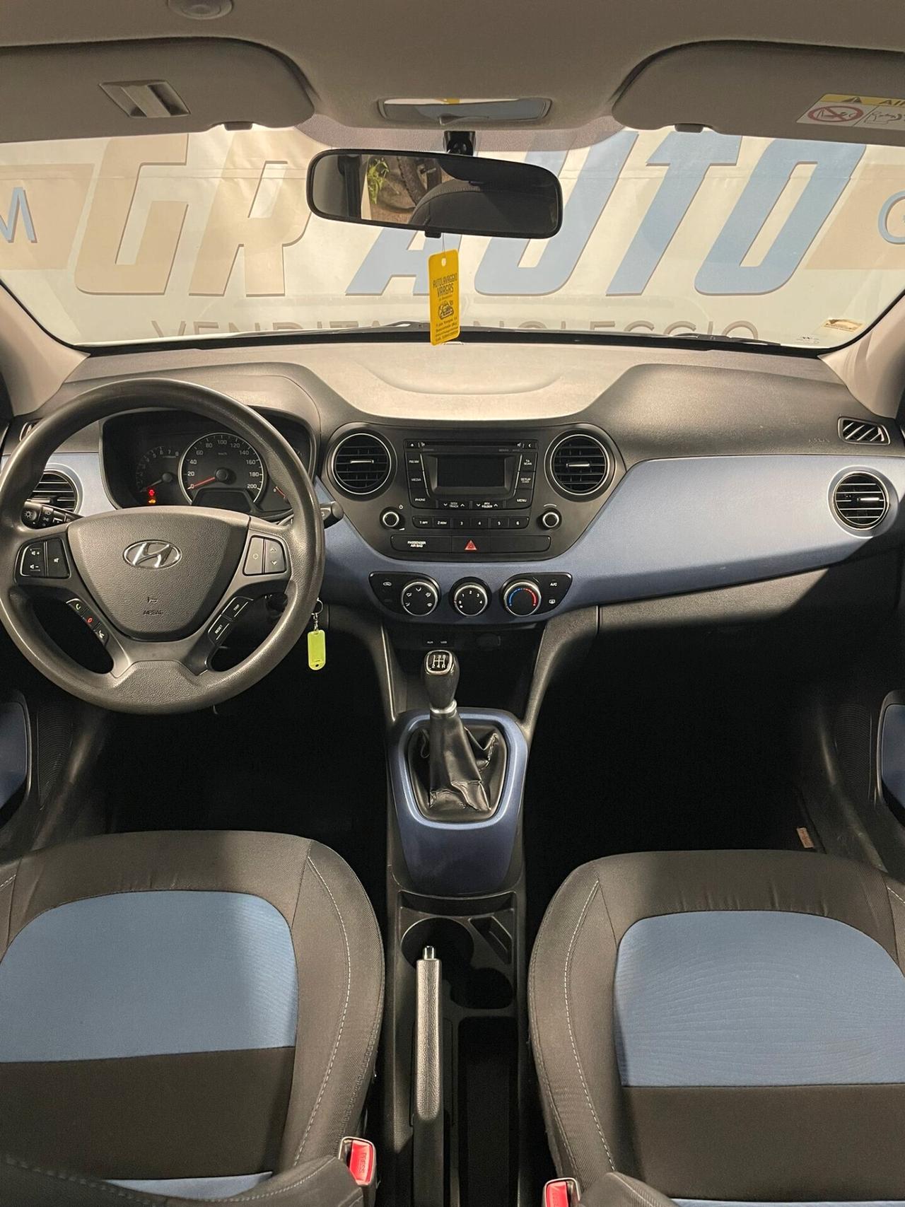 Hyundai i10 1.0 LPGI Econext Sound Edition