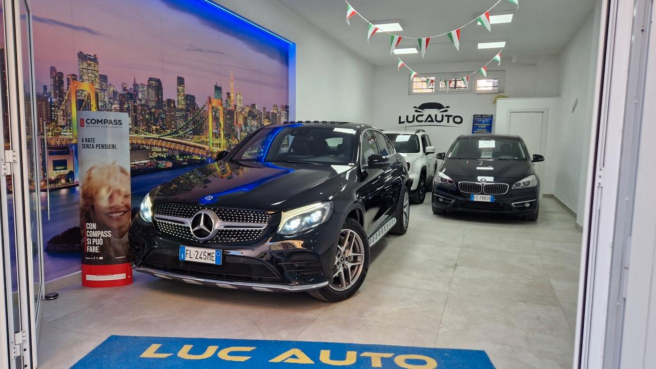 Mercedes-benz GLC 250 GLC 250 d 4Matic Premium