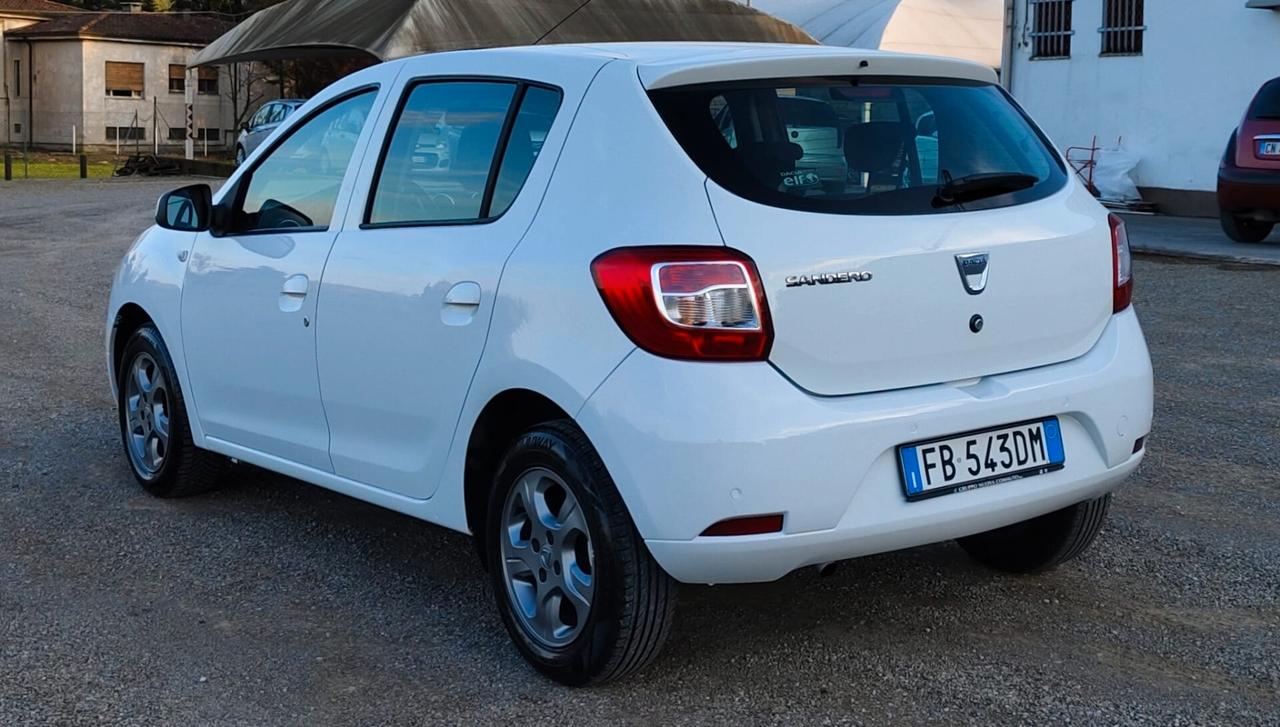 Dacia Sandero 0.9 TCe 12V T-GPL 90CV Start&Stop La Gazzetta d. Sp.