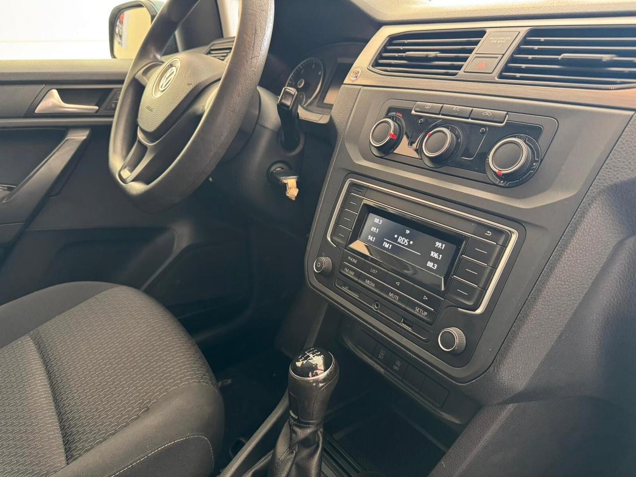 Volkswagen Caddy 2.0 TDI 102 CV Highline Maxi