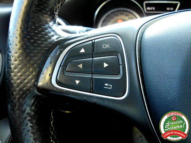 MERCEDES-BENZ CLA 200 d S.W. Sport