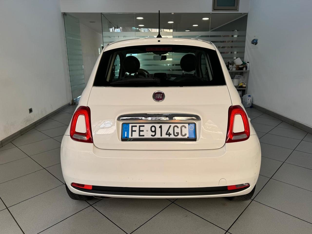 Fiat 500 1.2 Benzina/GPL Allestimento Lounge