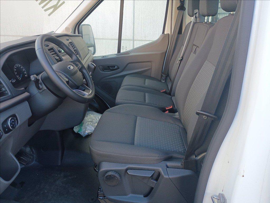 FORD Transit 350 tr.post. 2.0 tdci 130cv trend L3 Onnicar cassone fisso r.gem. del 2025