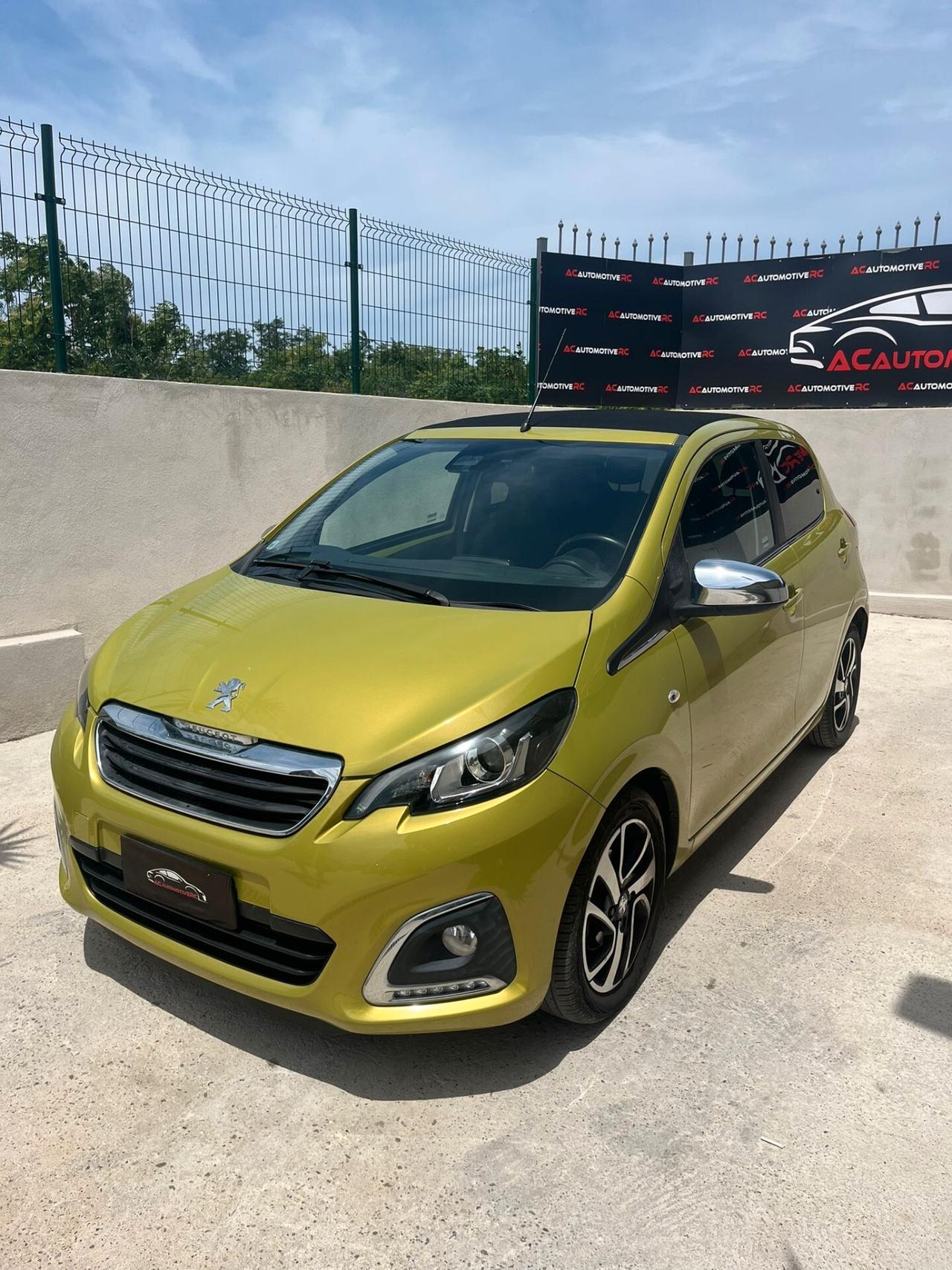 Peugeot 108 VTi 72 S&S 5 porte Allure TOP!