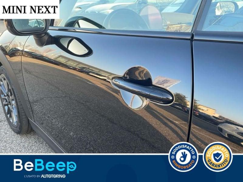 MINI Mini Cooper Cabrio Mini 3 porte 2.0 C CLASSIC AUTO