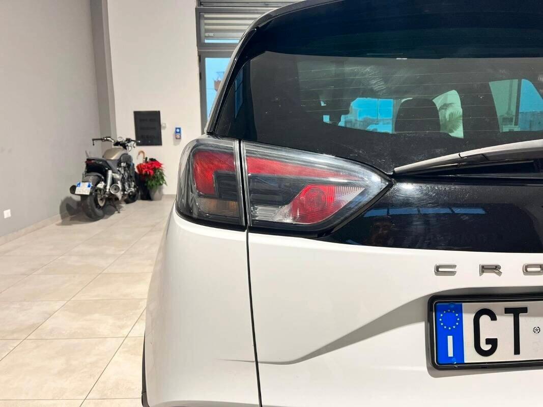 Opel Crossland 1.2 Turbo 12V 130 CV aut. Start&Stop Elegance