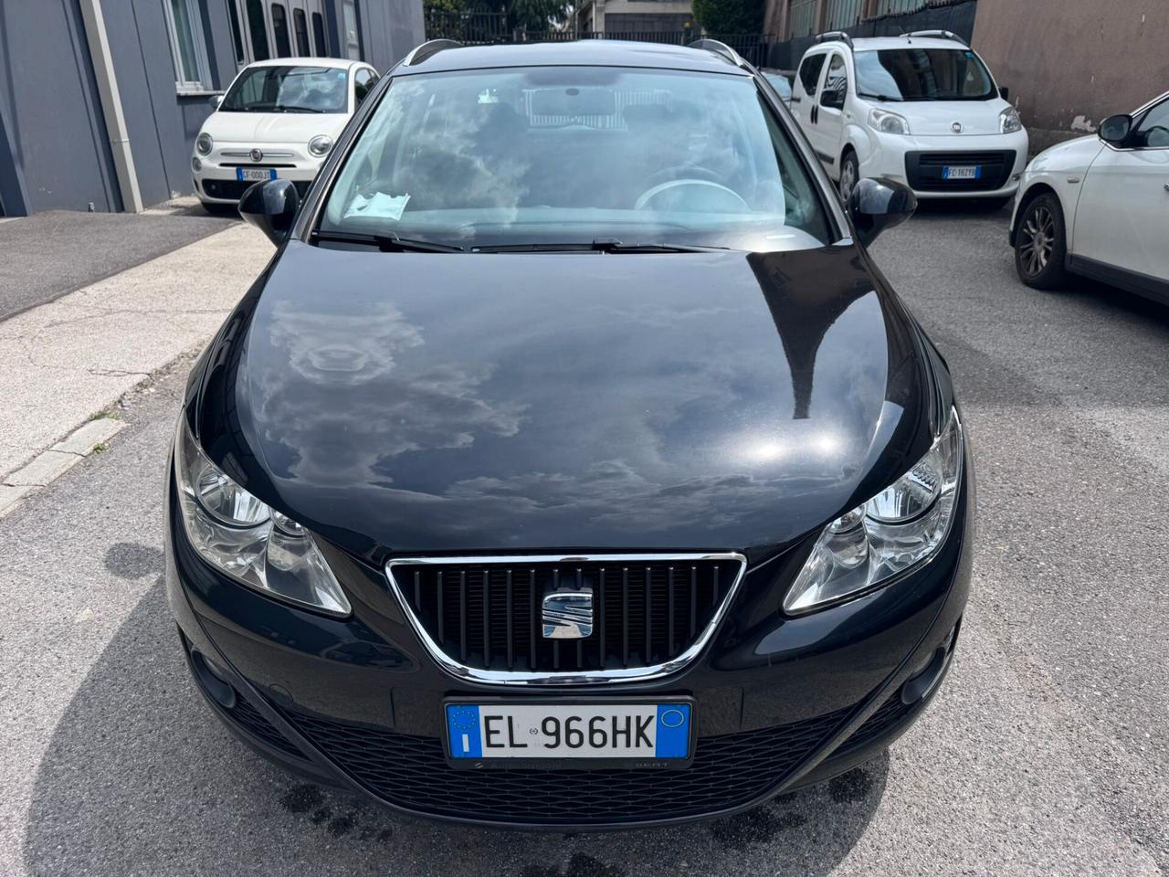 Seat Ibiza ST 1.6 TDI CR DPF Style*EURO5*NEOPATENTATI