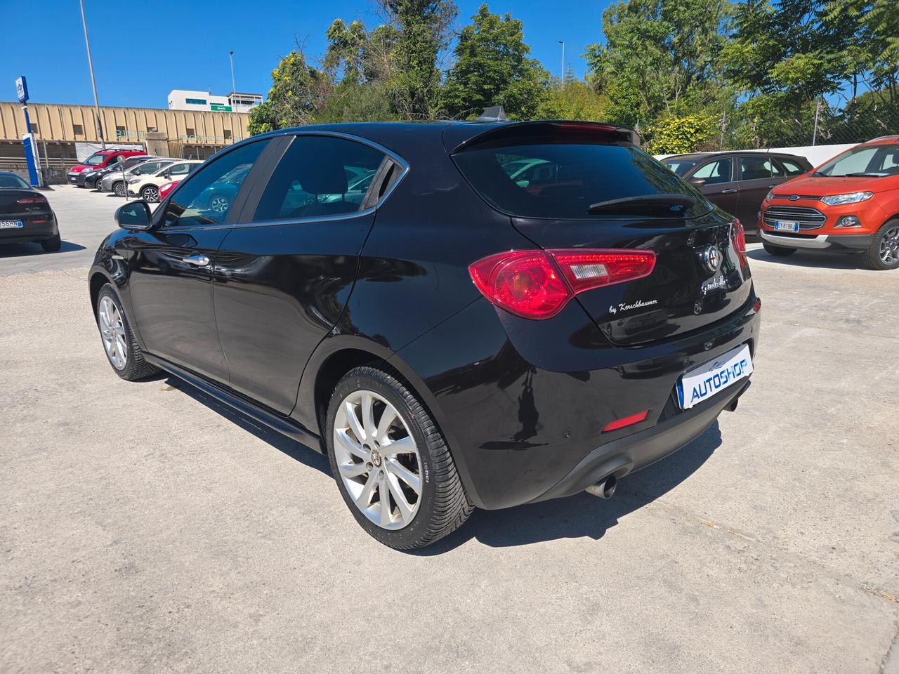 Alfa Romeo Giulietta 2.0 JTDm-2 140 CV Exclusive