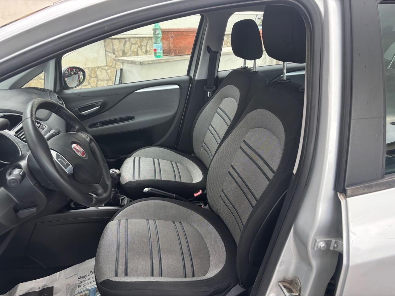 Fiat Punto Classic 1.3 MJT 5 porte Active
