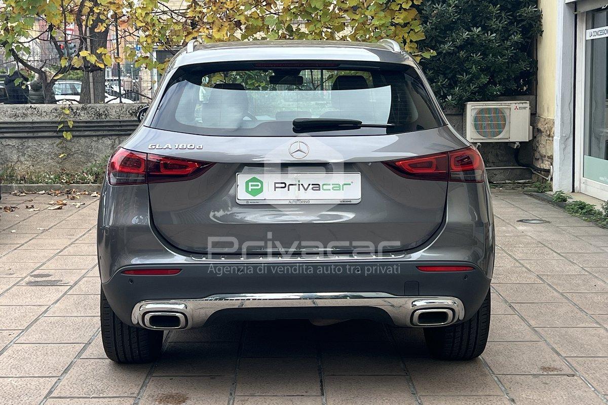MERCEDES GLA 180 d Automatic Sport Plus