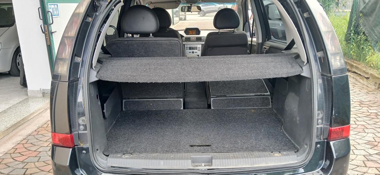 Neopatentati diesel Opel Meriva