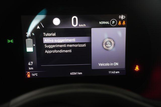 FIAT 500e 500 Icon + Berlina