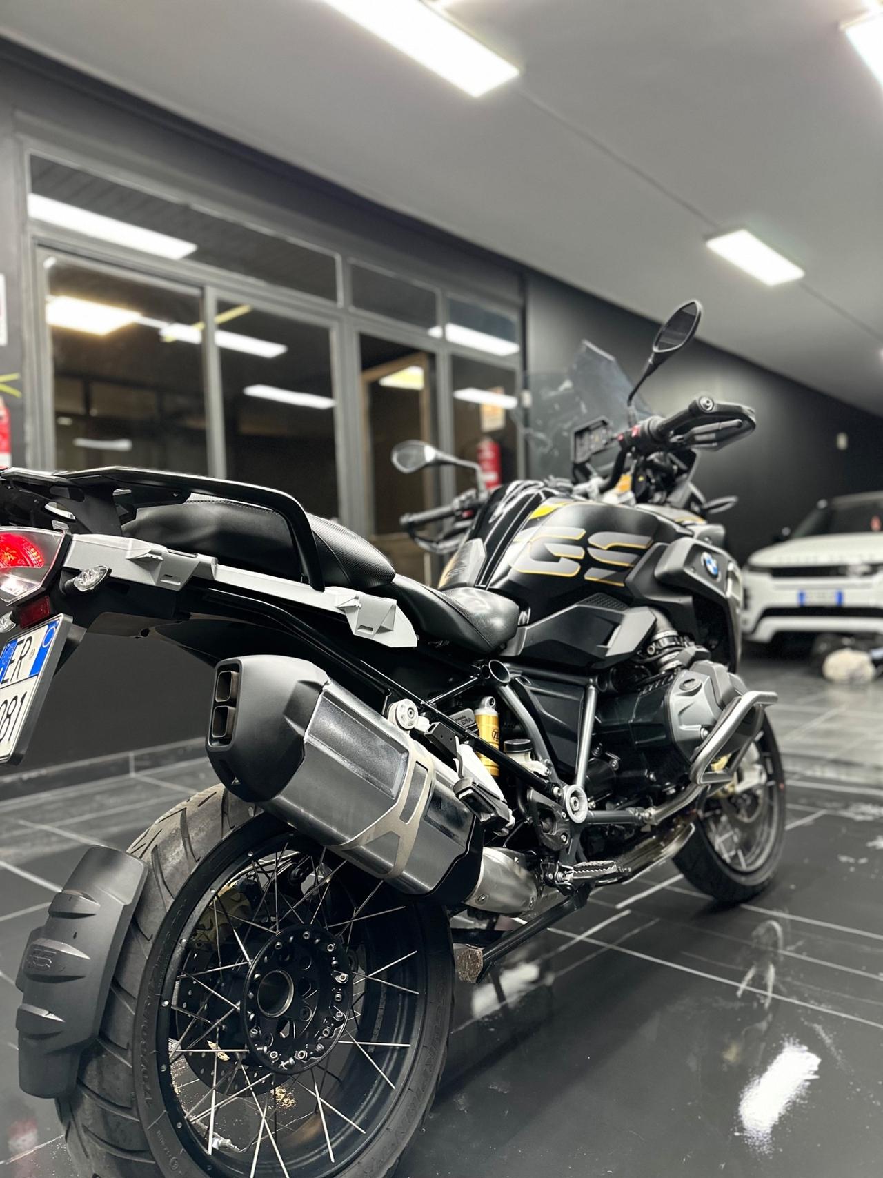 Bmw GS 1250 exclusive 2019