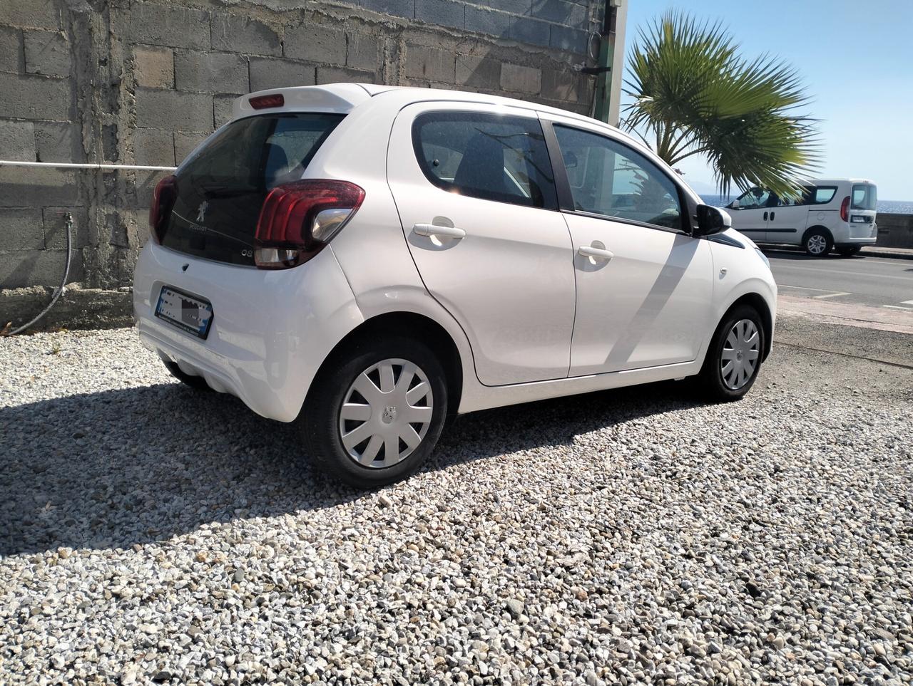 Peugeot 108 VTi 68 5 porte Access