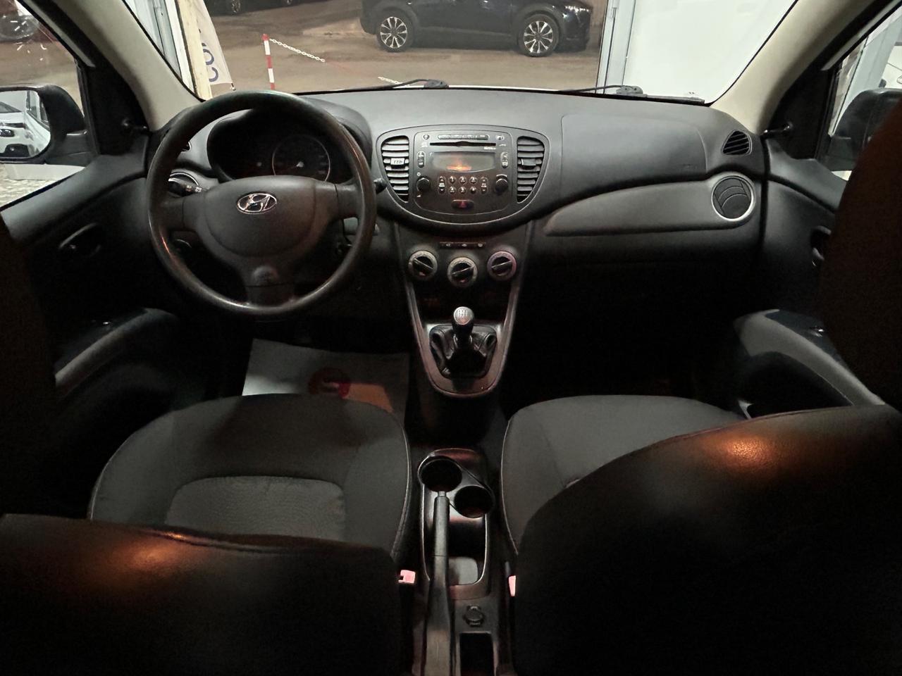 Hyundai i10 1.1 12V Fiorucci Soft Top
