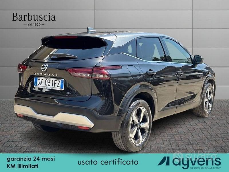 Nissan Qashqai III 2021 - 1.3 mhev N-Connecta...