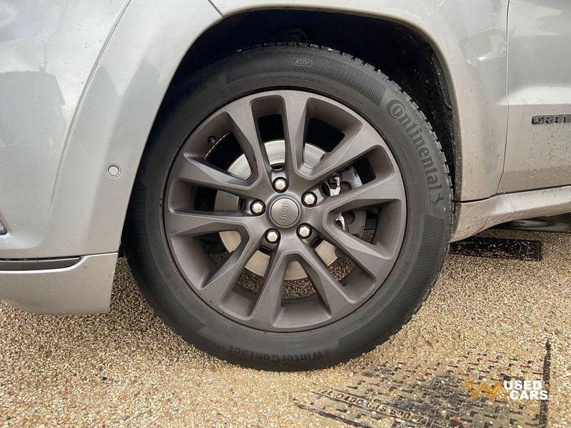 Jeep Grand Cherokee Grand Cherokee 3.0 V6 CRD 250 CV S Aut