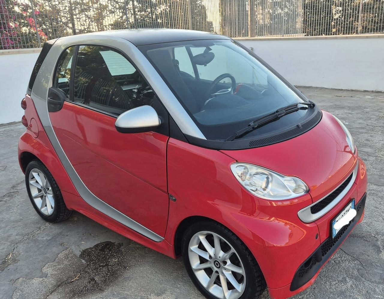 Smart ForTwo 1000 52 kW MHD F1 Pulse