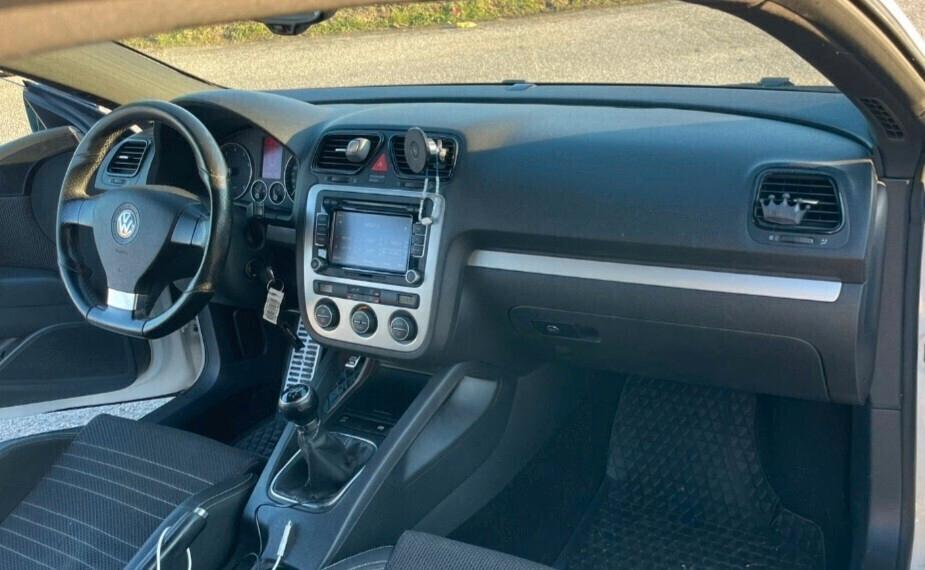 Volkswagen Scirocco 1.4 TSI 160CV