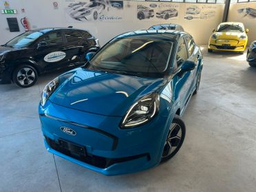 Ford Puma Gen-E 43 kWh