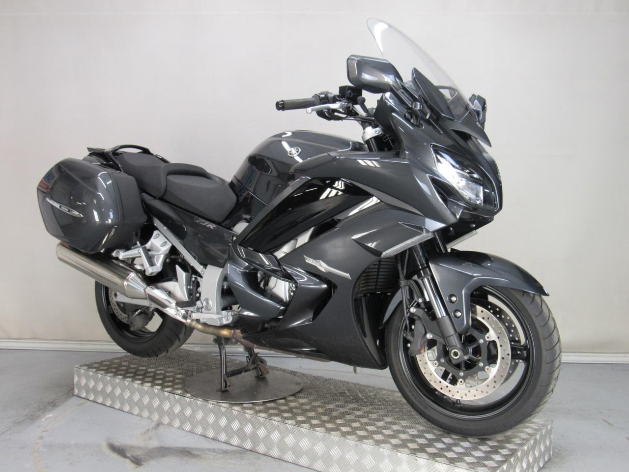 Yamaha FJR 1300 ABS AE SOSPENSIONI ELETTRONICHE 6 MARCE