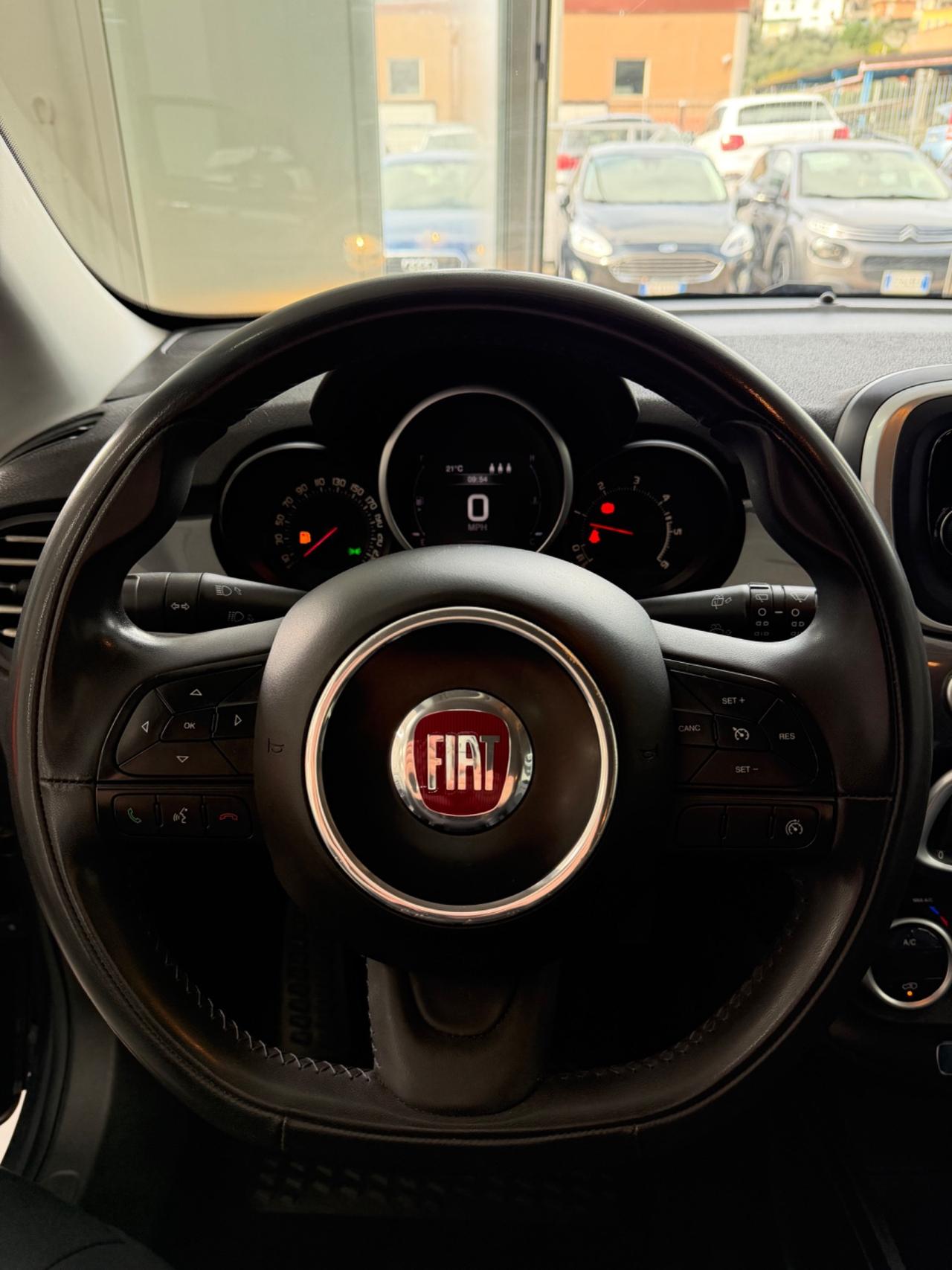Fiat 500X 1.3 MultiJet 95 CV FINANZIABILE