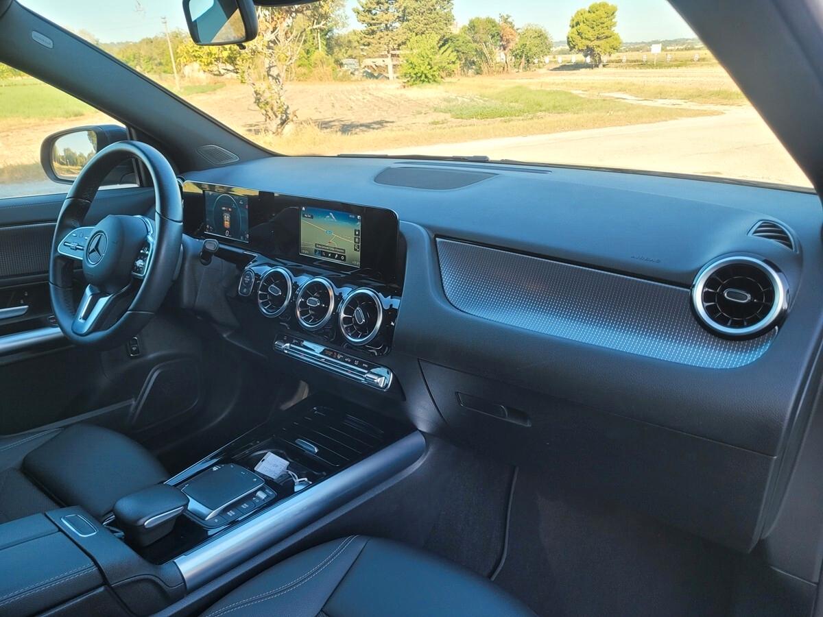 Mercedes-benz GLA 200 d Automatic Sport Plus