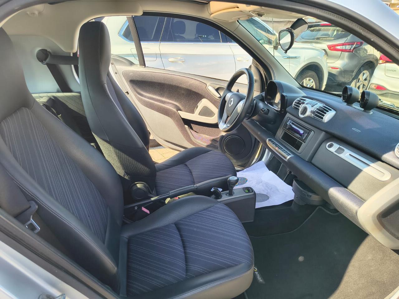 Smart ForTwo 1.0 BENZINA *CAMBIO SEMI AUTO*