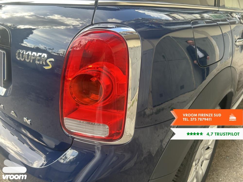 MINI Mini Countrym.(F60) Mini 1.5 Cooper SE Cou...