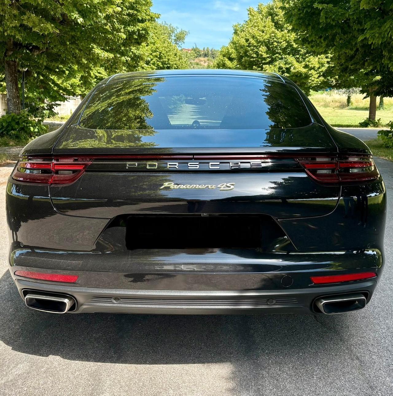 Porsche Panamera 2.9 4S E-HYBRID