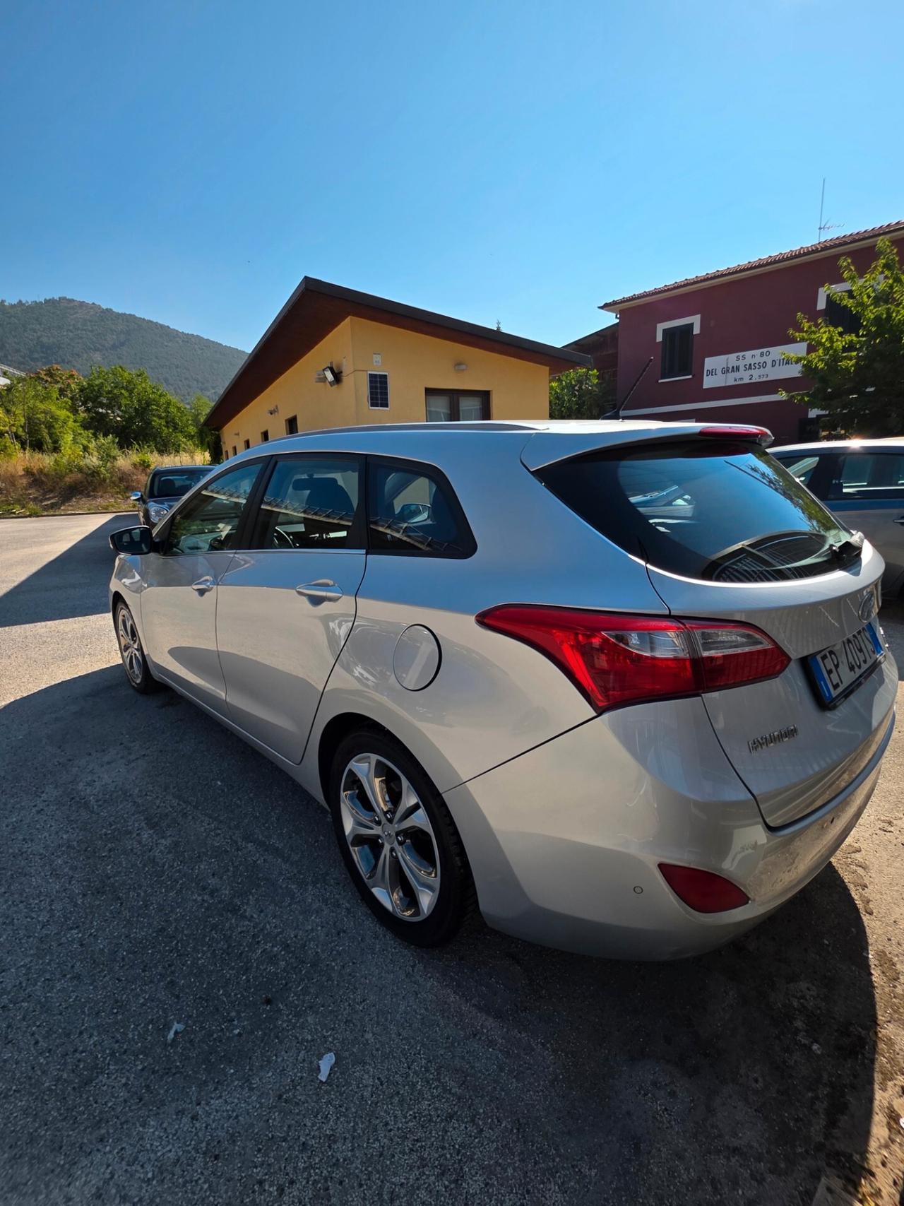 Hyundai i30 Wagon 1.6 CRDi 128 CV Comfort