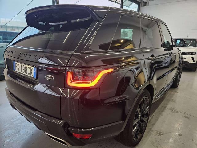 Land Rover Range Rover Sport 3.0 sdV6 HSE Dynamic AUTOMATICO