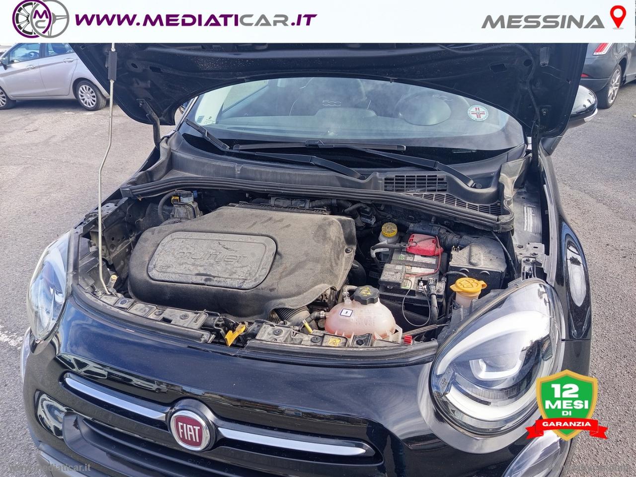 FIAT 500X 1.3 M.Jet 95 CV Cross