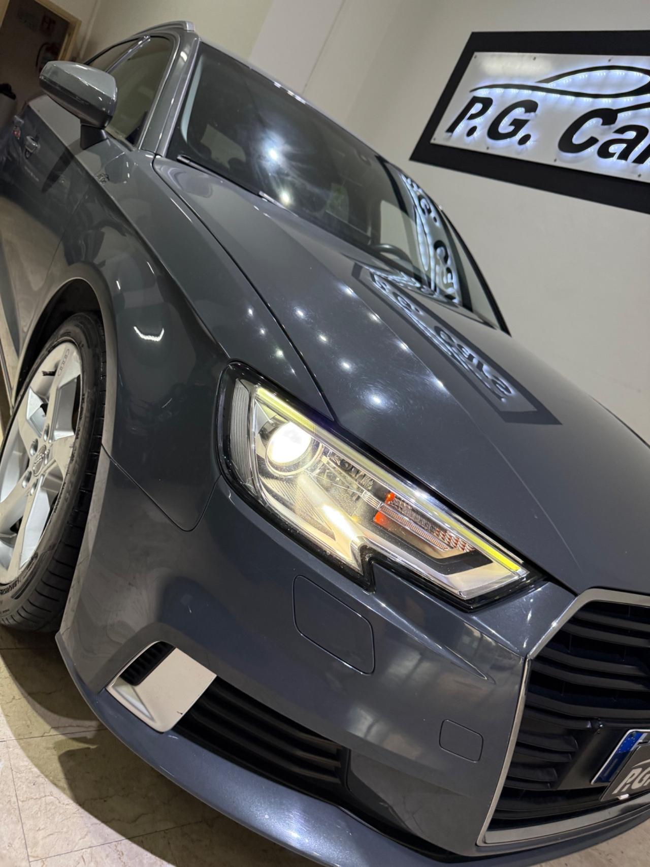 Audi A3 1.6 TDI 116 CV Design