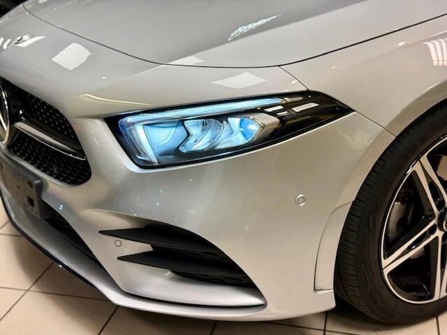 Mercedes-benz A 200 Premium AMG Night edition auto