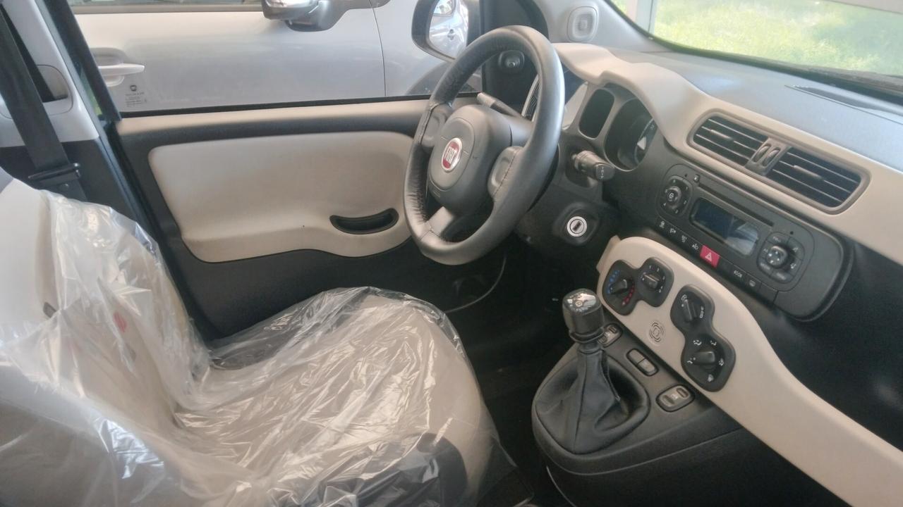 Fiat Panda 1.2 Lounge