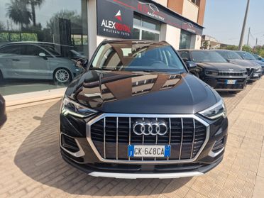 Audi Q3 SPB 35 TDI S tronic line edition