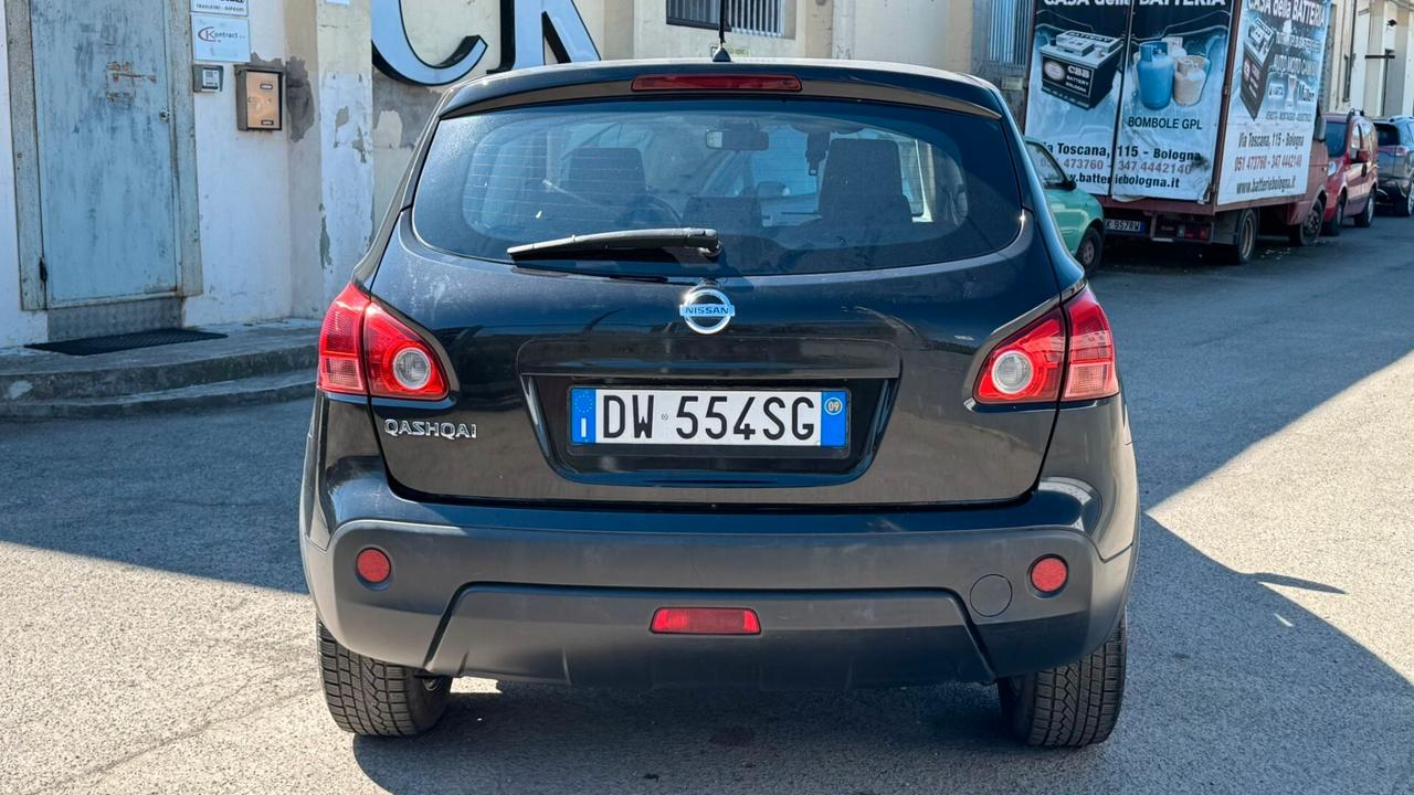 Nissan Qashqai 1.6 16V Tekna