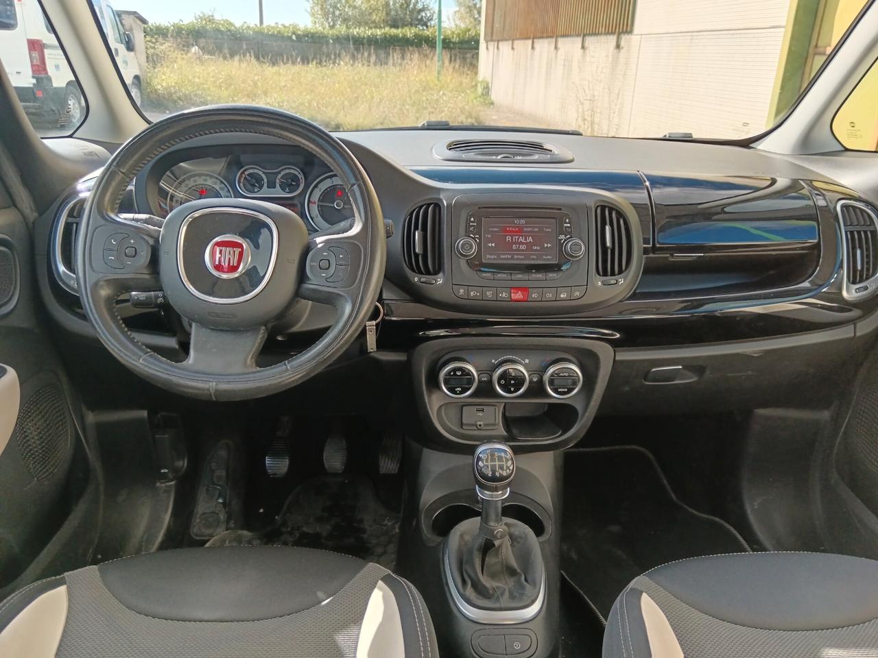 Fiat 500L 1.6 Multijet 105 CV Trekking