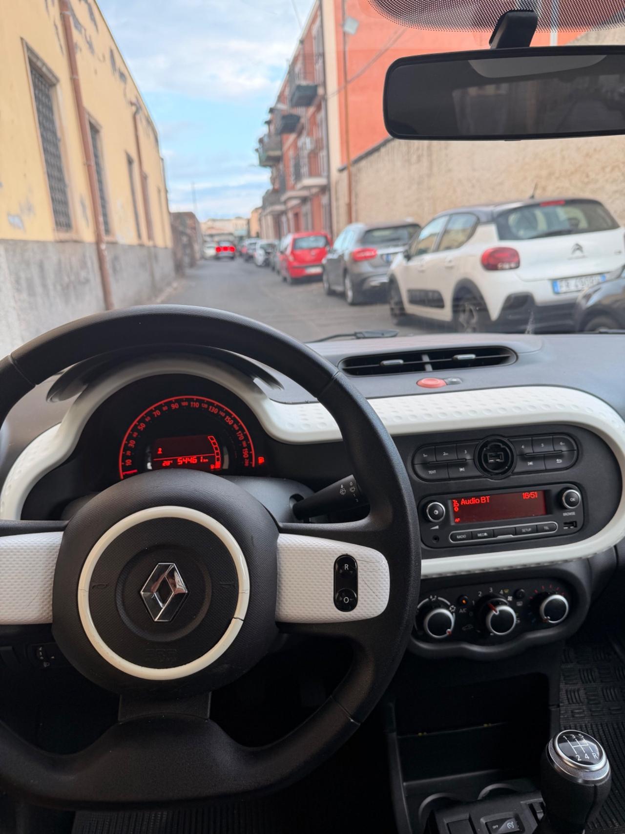 Renault Twingo 1.0 benzina 70 cv anno 2018