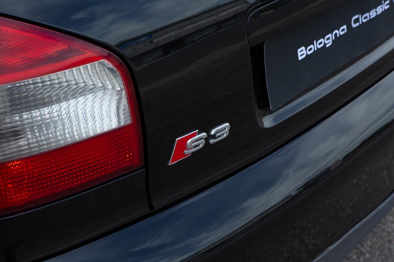 Audi S3 1.8 Turbo Tagliandi Certificati Unico Proprietario